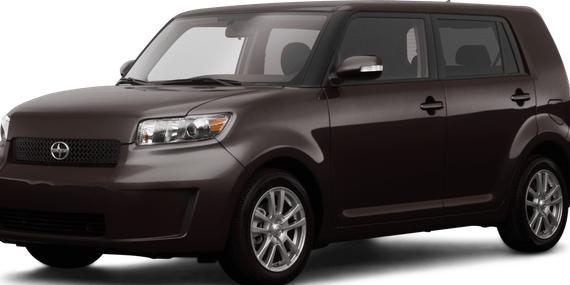 TOYOTA SCION XB 2009 JTLKE50EX91088506 image